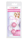 First Time Love Balls Duo Lover Perfectly Weighted For The Beginner Pink