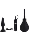 Advanced Anal Explorer Kit  - Black