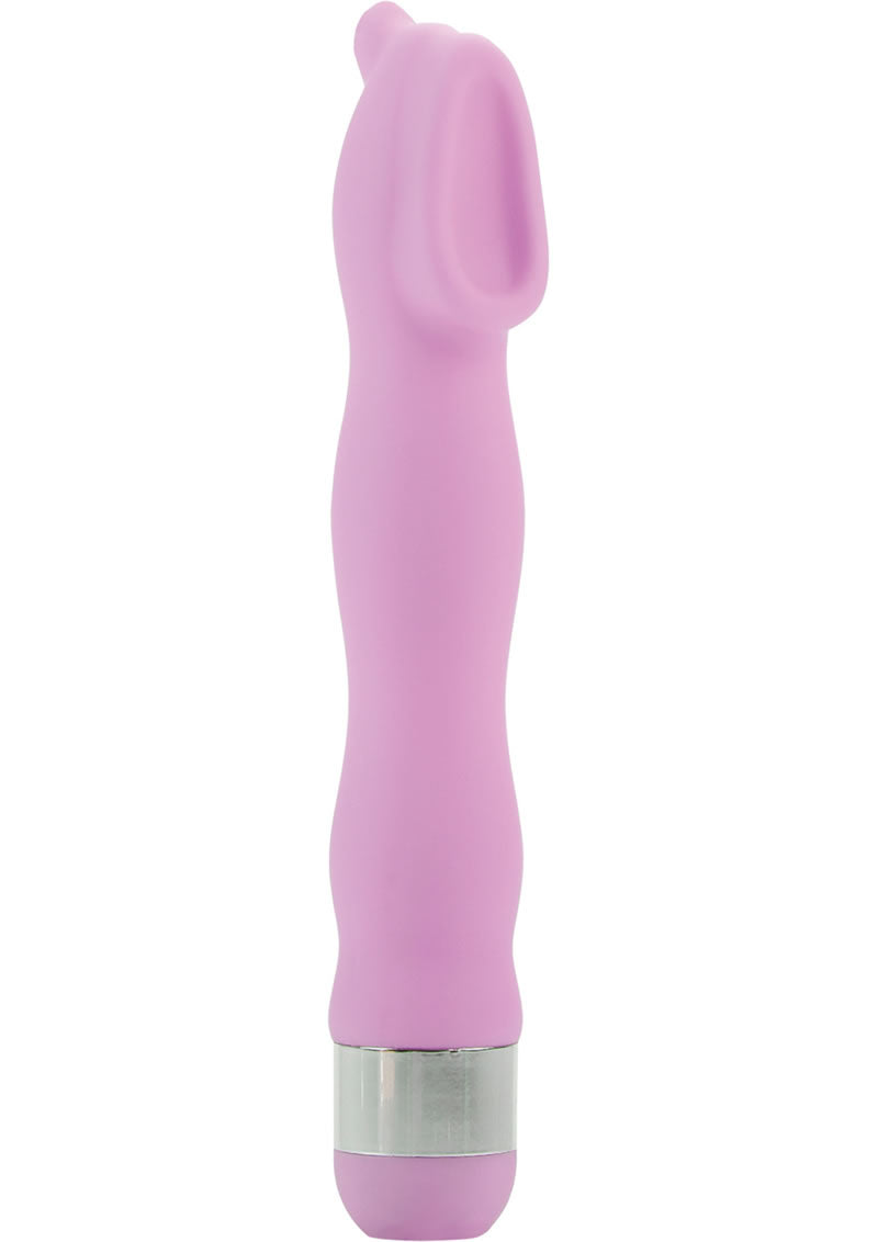 Clitoral Hummer Waterproof - Pink