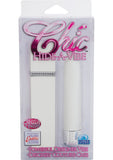 Chic Hide A Vibe With Case Waterproof 4.5 Inch White