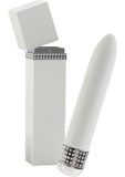 Chic Hide A Vibe With Case Waterproof 4.5 Inch White