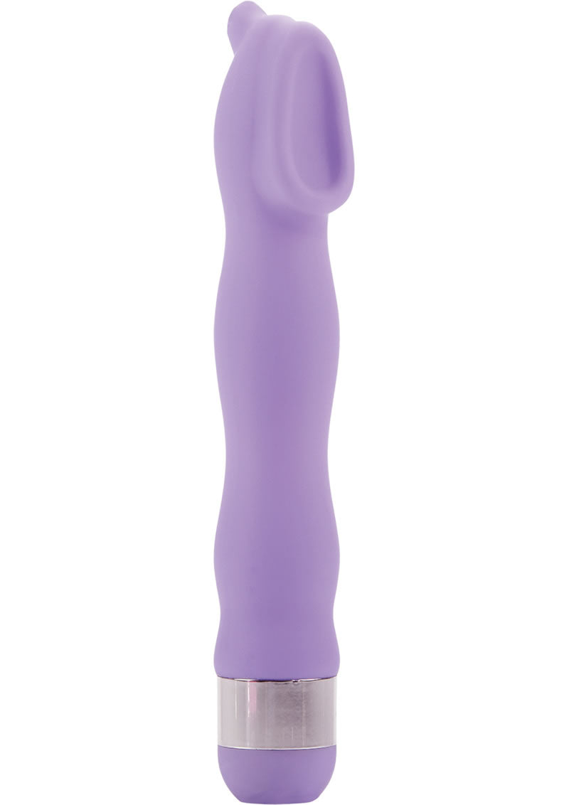 Clitoral Hummer Waterproof - Purple