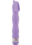 Clitoral Hummer Waterproof - Purple