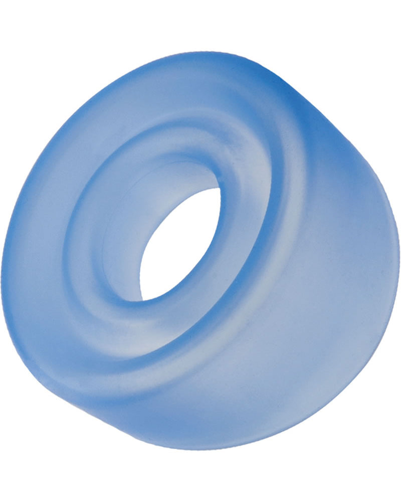 Advanced Silicone Pump Sleeve - Blue