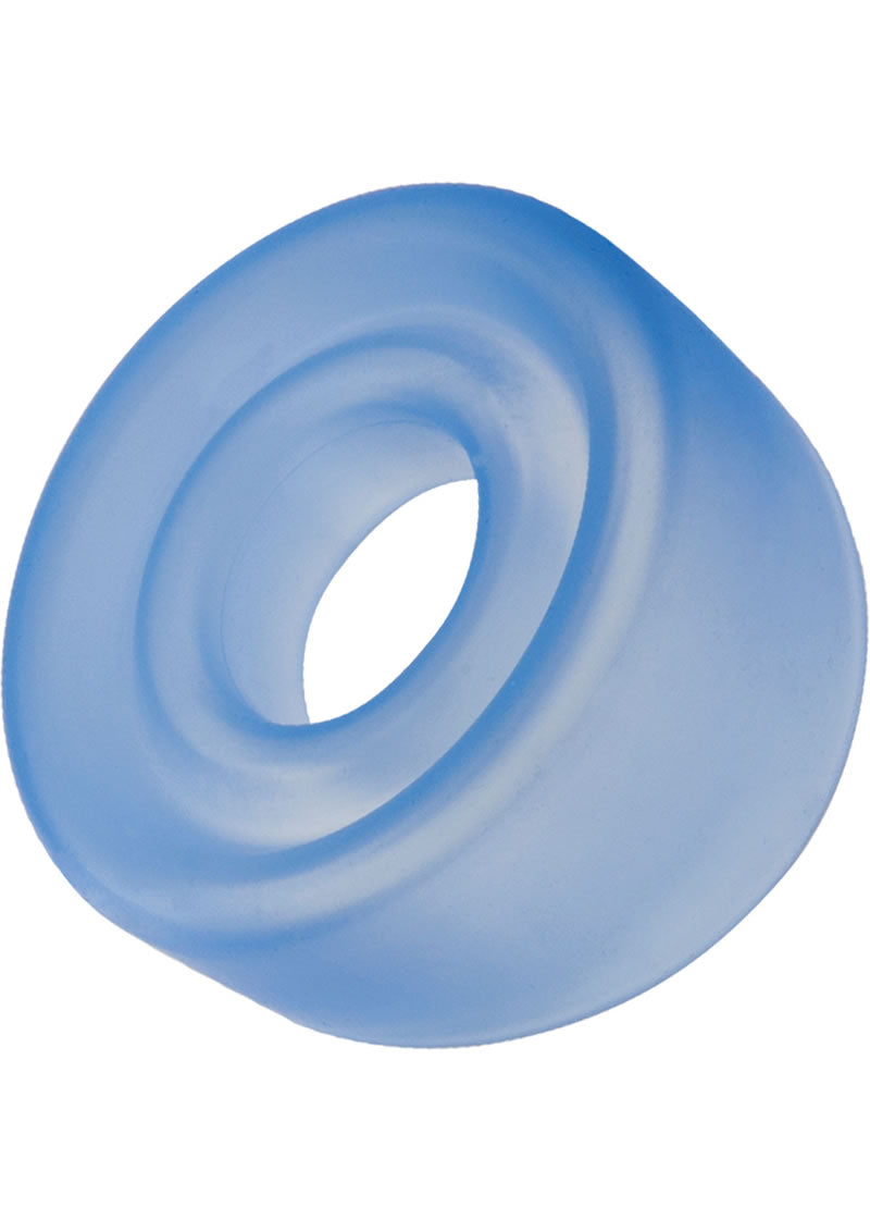 Manguito de Bomba Avanzado - Transparente / Ahumado / Azul