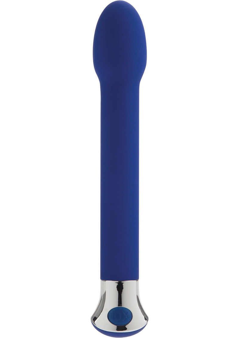 Risque - Tulip Vibrator Waterproof - Black/Purple/Blue