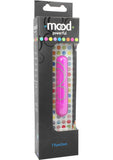 Mood Powerful 7 Function Small Bullet Waterproof 3.5 Inch Purple