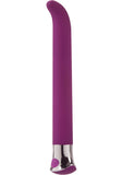 Risque G-spot Waterproof Vibrator - Purple