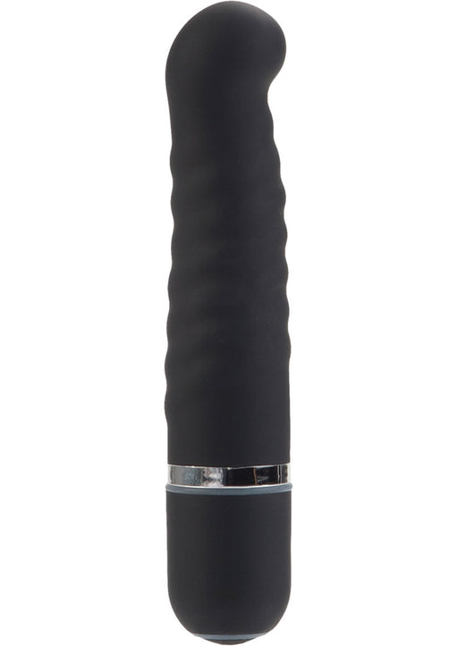 Vibrador Charisma Tryst resistente al agua, color negro