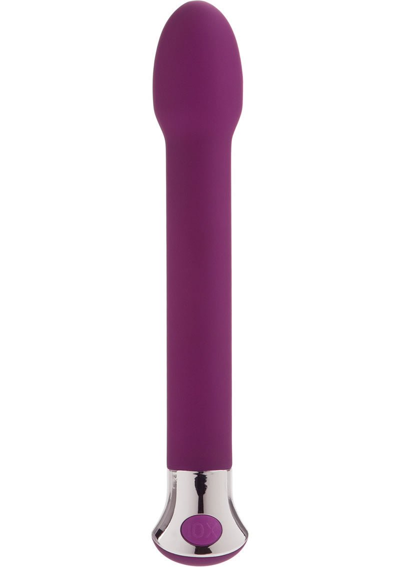 Risque Tulip Vibrator Waterproof - Purple