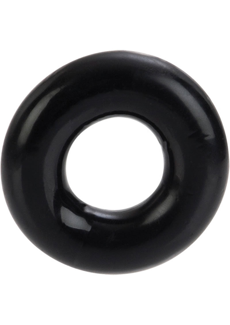 Shanes World Rock Star Ring Cock Ring Black