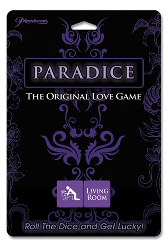 "Paradice - the Original Love Game PD8018-03"