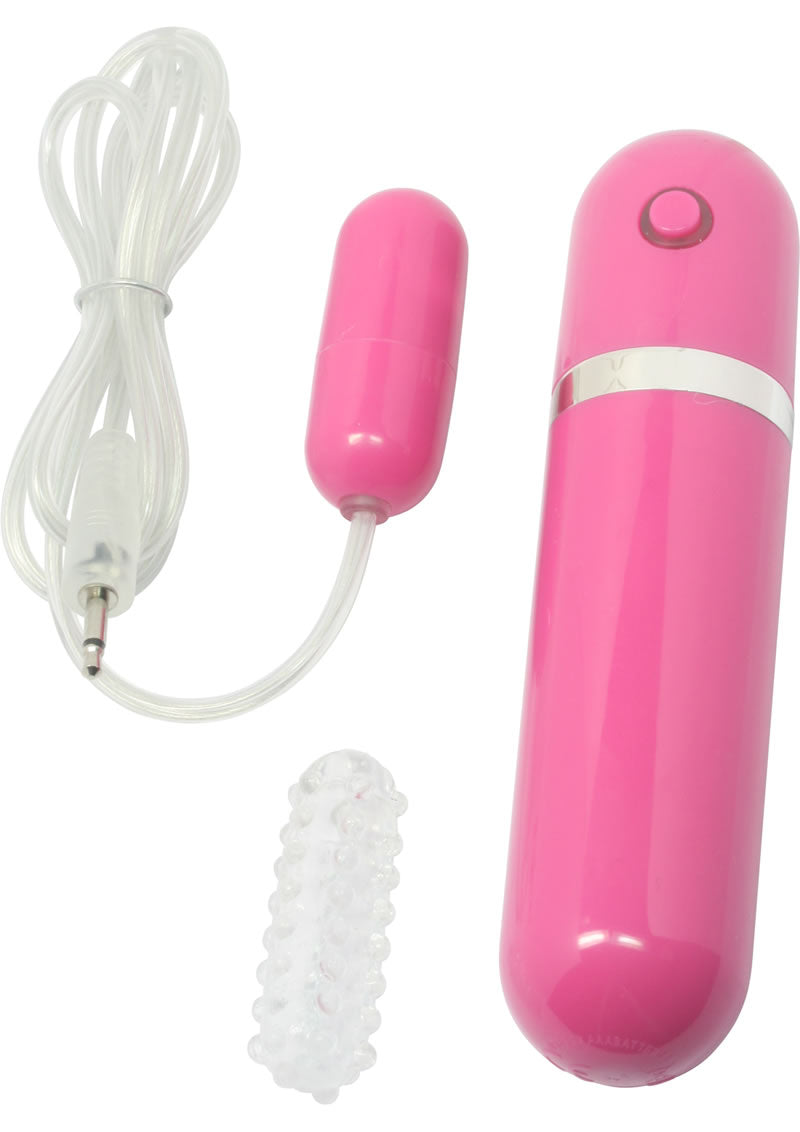 Ahh Vibe - Bullet Of Love Vibrator - Pink