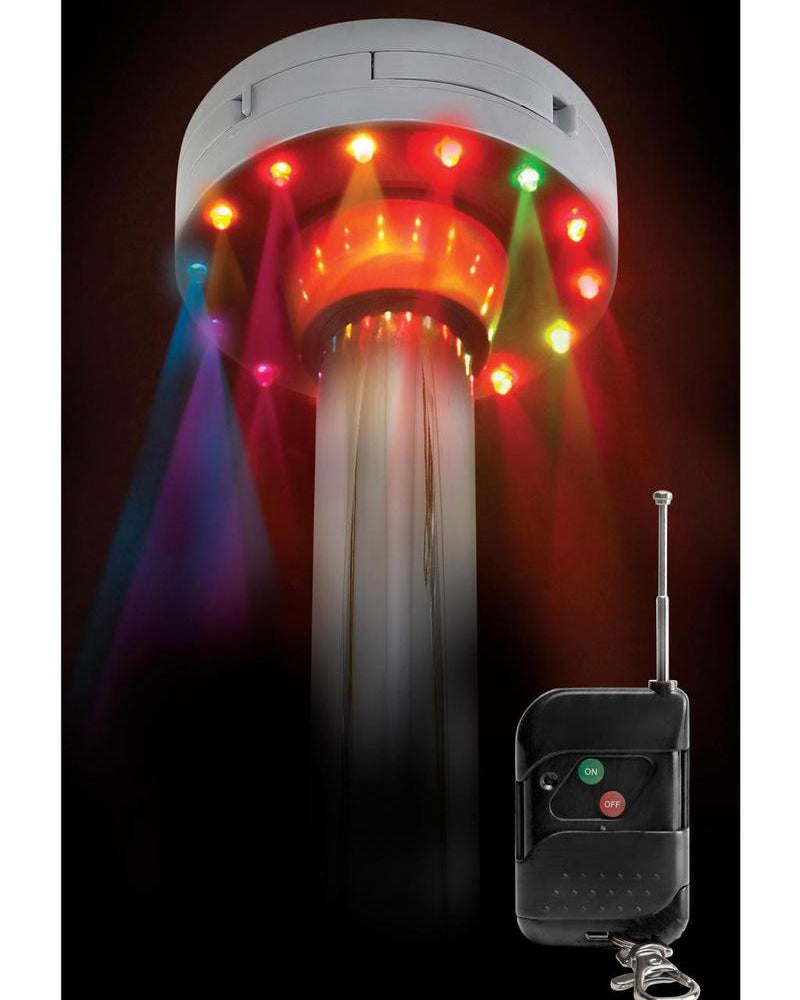 Fetish Fantasy Light Up Disco Dance Pole
