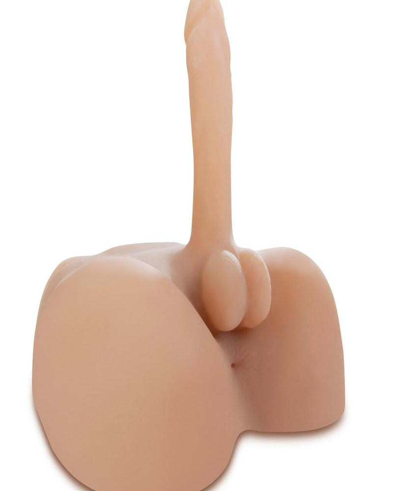 Pipedream Extreme Fuck My Hard Cock Anal Masturbator Flesh