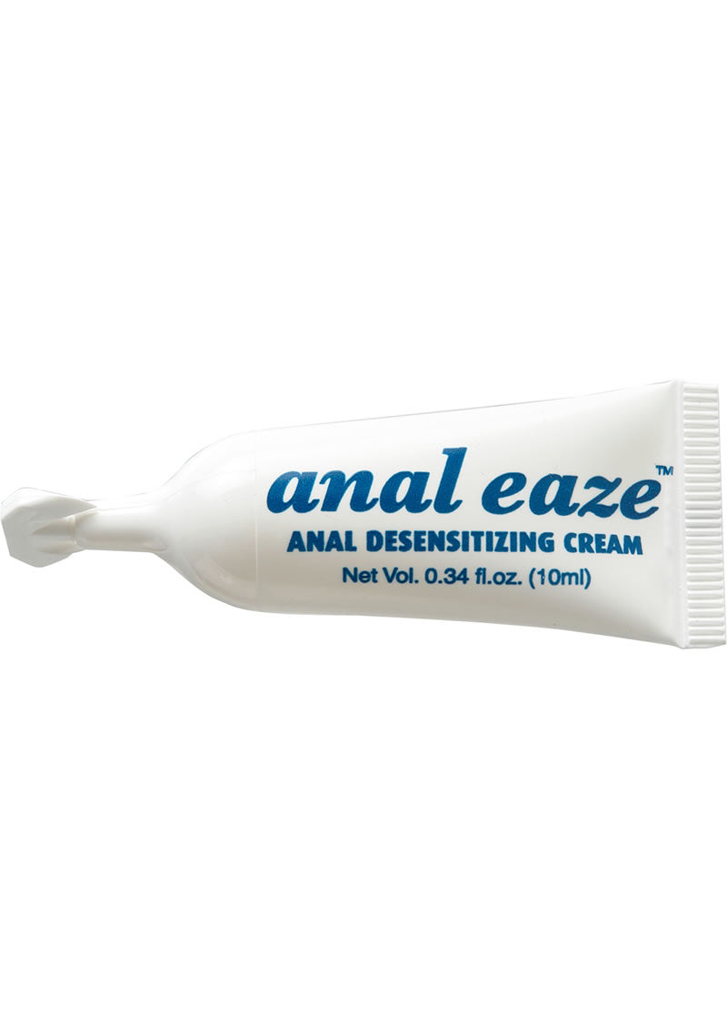 Anal Eaze Lubricant 10 ml 100 Per Bowl