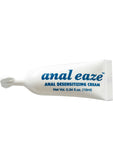 Anal Eaze Lubricant 10 ml 100 Per Bowl