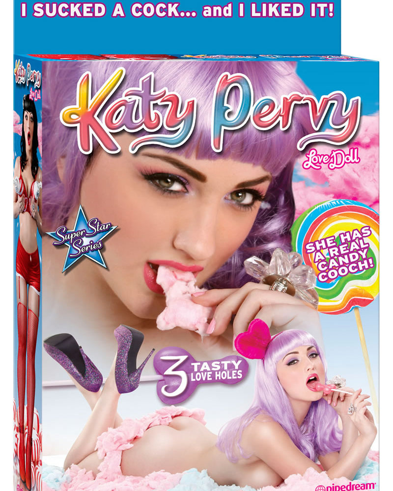 Muñeca de amor pervertida Katy