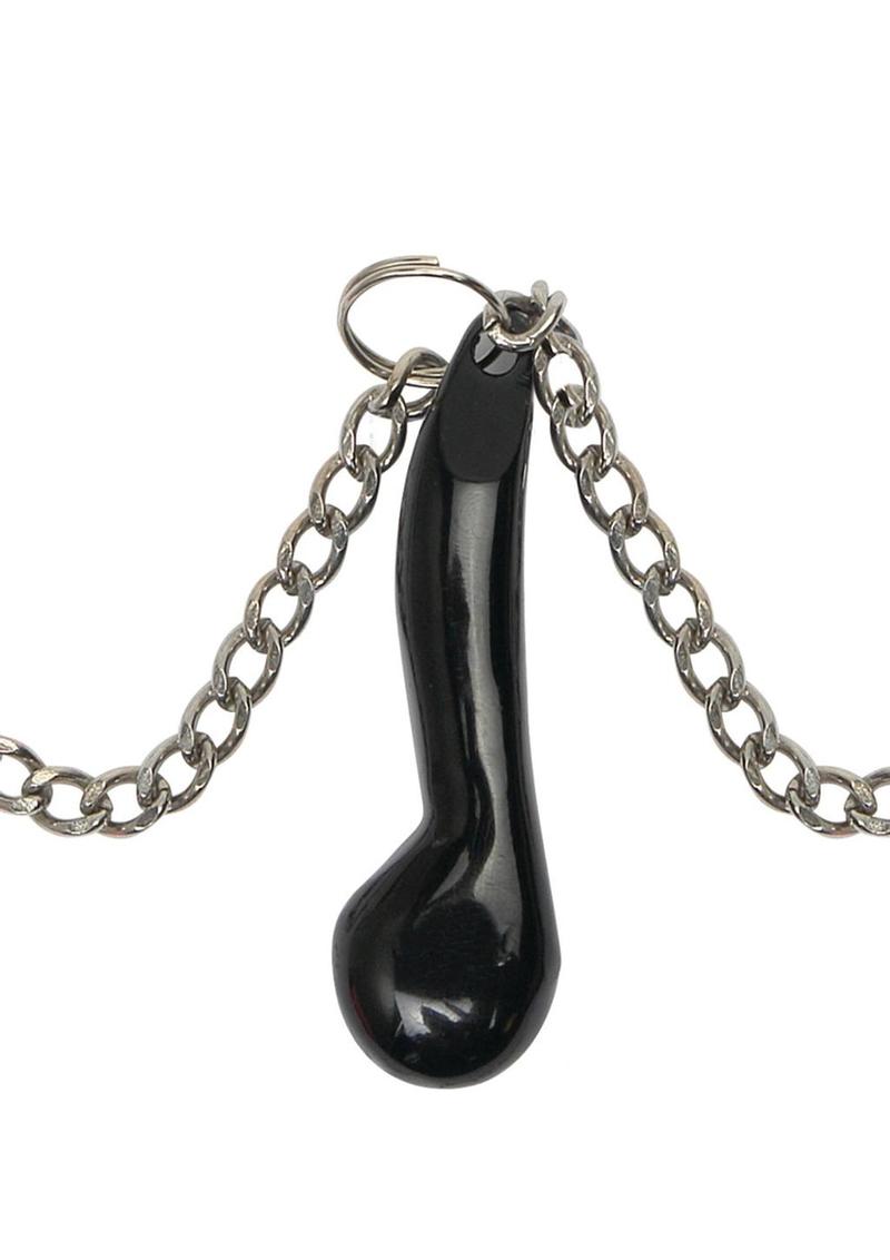 Pinzas para pezones de peso pesado Fetish Fantasy