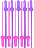 Bachelorette Party Mini Cock Tail Straws