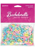 Bachelorette Party Pecker Sprinkles