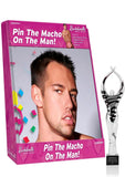 Bachelorette Party Favors Pin The Macho On The Man Game 12 Each Per Counter Display