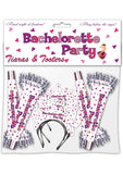 Bachelorette Party Tiara and Tooters 8 Pack