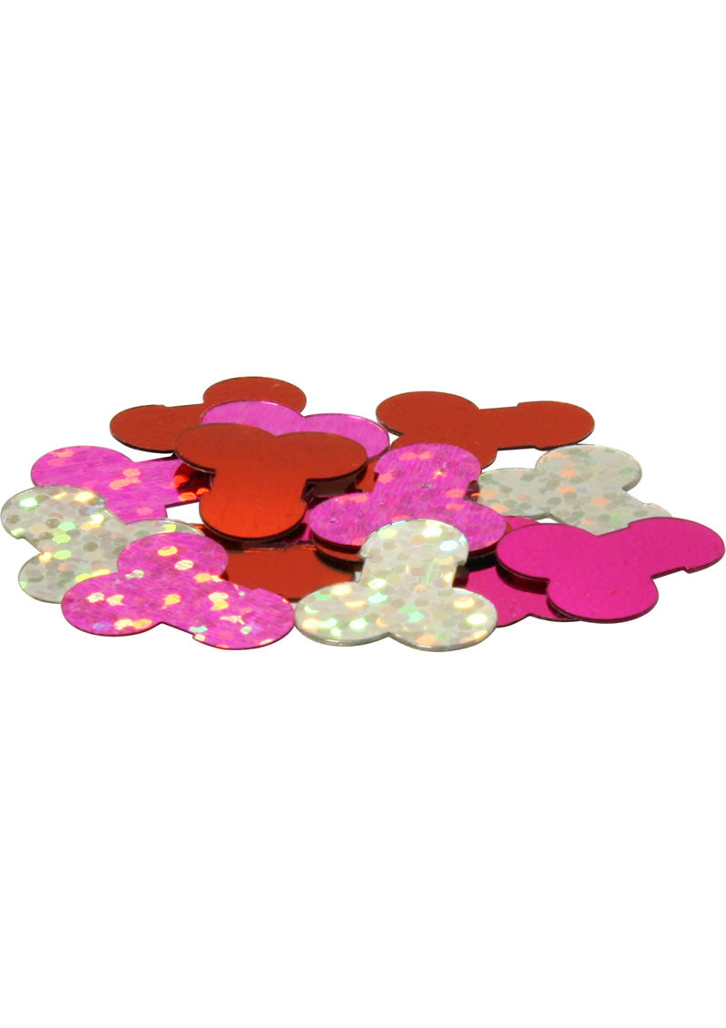 Bachelorette Party Pecker Confetti