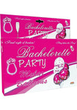 Bachelorette Party Foil Balloons 9 Pack