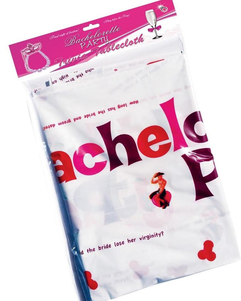 Mantel para despedida de soltera