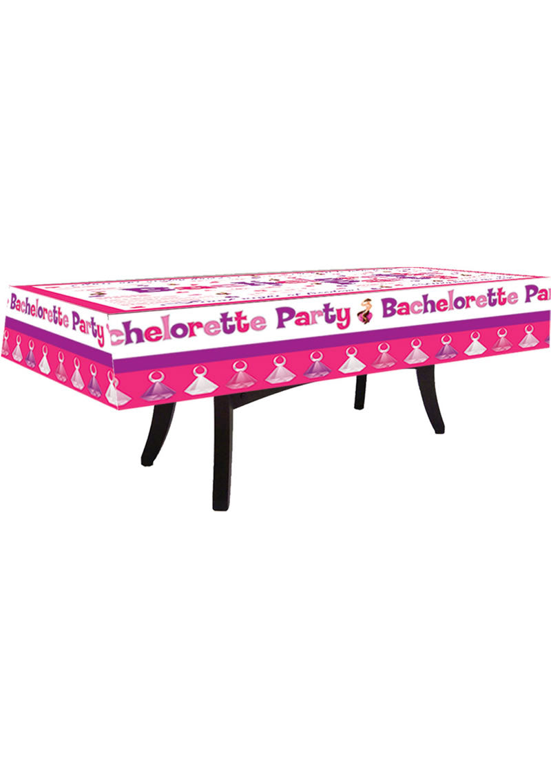 Bachelorette Party Tablecloth