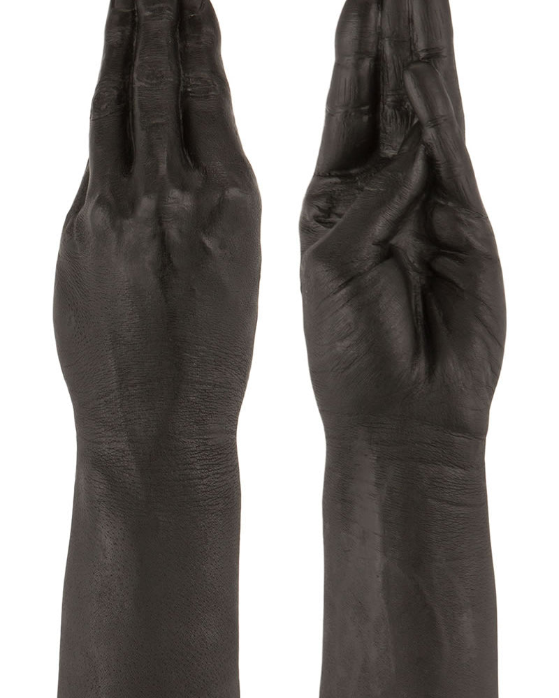 Mano Mágica de Belladonnas Negra