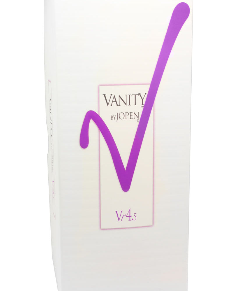 Vibrador de silicona Vanity Vr4.5 resistente al agua color morado