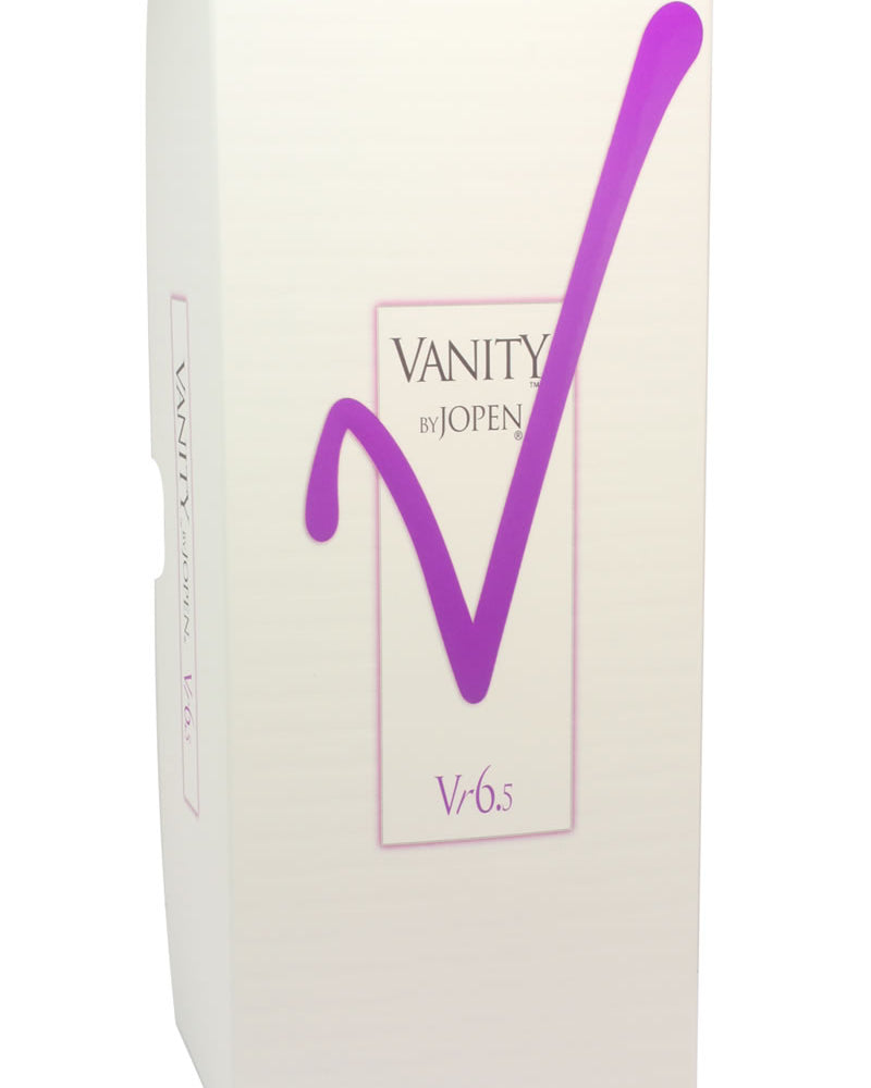Vibrador de silicona Vanity Vr6.5 resistente al agua color morado