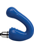 Climax Hugs Bumby Vibrator Waterproof Blue