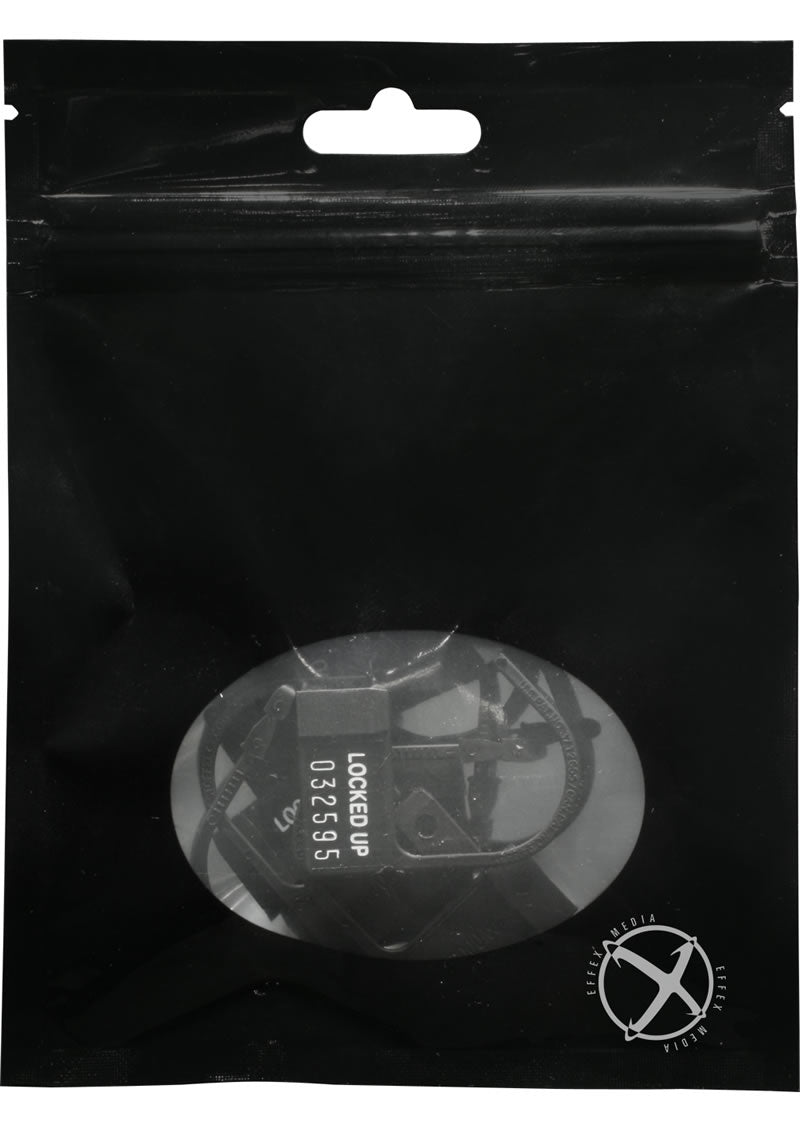 Male Chastity Plastic Locks 10 Per Pack