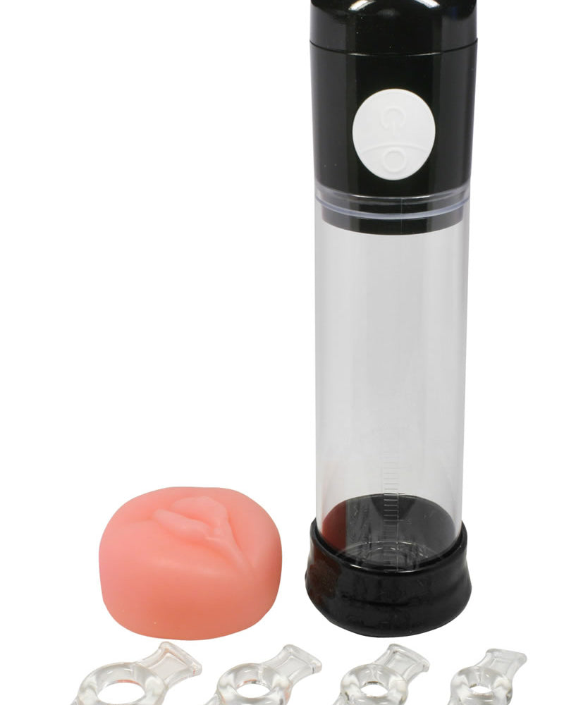 Extreme Overdrive Penis Pump Waterproof