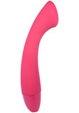 Pico Bong Moka G Silicone Vibe Waterproof Cerise