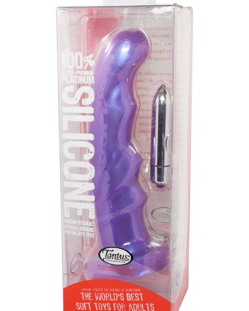 Pene de silicona Tsunami Purple Haze