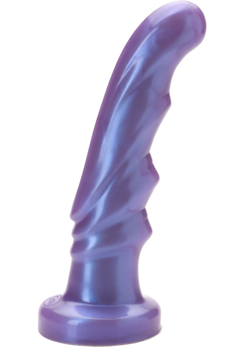 Tsunami Silicone Dong Purple Haze