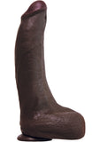 Flash Brown Signature 11 Inch Cock Brown