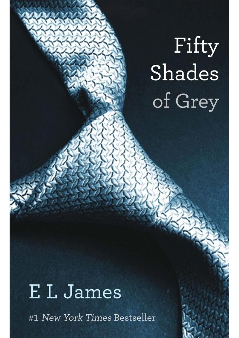 Fifty Shades Of Grey Book 1