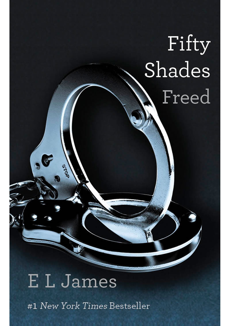 Fifty Shades Freed Book 3