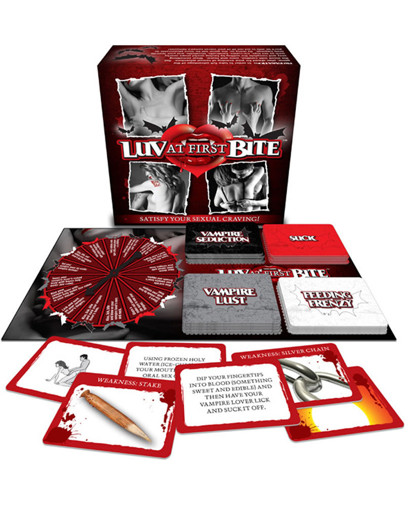 Amor a primera vista