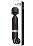 Vibrador masajeador recargable Bodywand inalámbrico negro grande