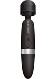 Vibrador masajeador recargable Bodywand inalámbrico negro grande