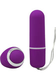 Control remoto Power Ring Mini Slim Bullet morado