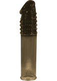 Nassty Super Dick Exterder Waterproof Smoke 3.5 inches