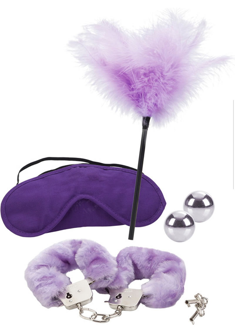 Dr Laura Berman Shades Of Purple Playroom Kit