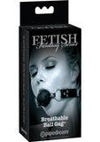 Fetish Fantasy Breathable Ball Gag Limited Edition